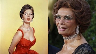 تعد رمزاً من رموز الإغراء وحازت على جائزة الأوسكار.. تعرف على الندم الوحيد لـ«صوفيا لورين»