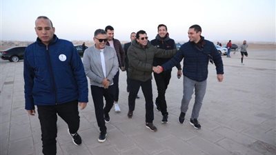 لدمج الرياضة بالسياحة.. تنظيم الدورة الخامسة من نصف ماراثون الأهرامات
