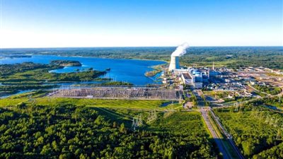 روساتوم: محطات الطاقة النووية الروسية تحد من انبعاث 100 مليون طن من الغازات الدفيئة