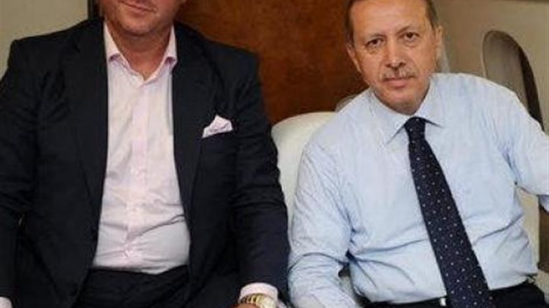 اردوغان
