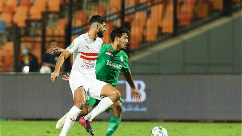 زمالك والرجاء