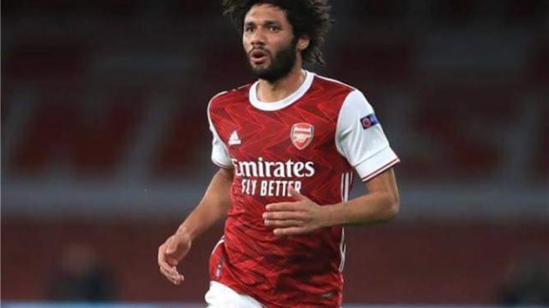 محمد النني
