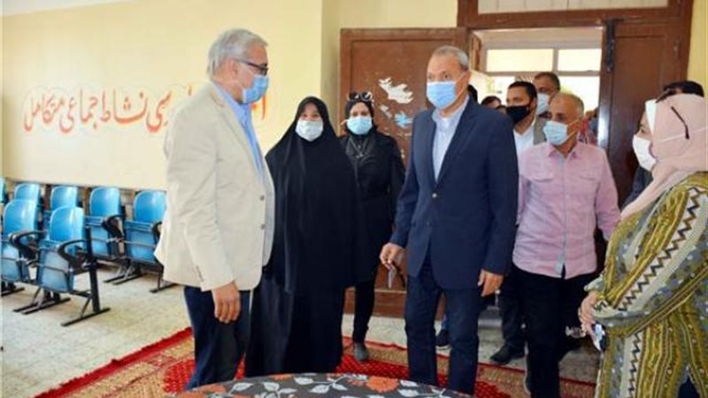 محافظ القليوبية