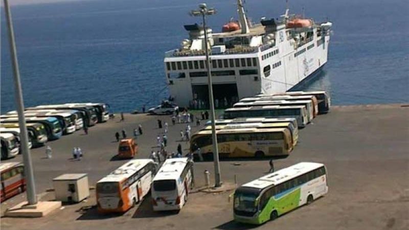ميناء نويبع البحرى