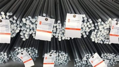 9500 جنيه متوسط سعر طن حديد التسليح بالأسواق المحلية اليوم