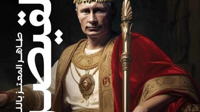 «القيصر».. كتاب يتناول التاريخ السري لـ فلاديمير بوتين