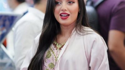 فرح عبدالحميد: فخورة بنجاح المعرض الدولى الأبرز فى مجال البتروكيماويات