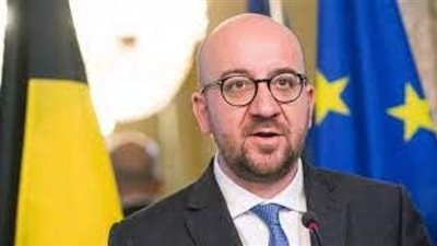 رئيس المجلس الأوروبي فى القاهرة ..  اعرف السبب