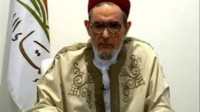 مفتي الفتنة.. الغرياني يطالب ميليشيات الوفاق بمواصلة القتال