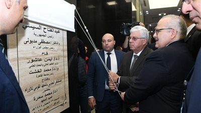 جامعة القاهرة تعلن حصاد مشروعاتها الكبرى خلال 2023