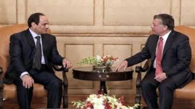 مصر و الأردن يجددان رفضهما التام لمحاولات تصفية قضية فلسطين
