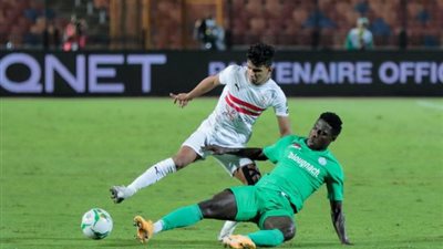 خالد بيومي يشيد بأداء ظهير الزمالك أمام الرجاء المغربي