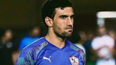 محمد عواد يوجه رسالة لزملاؤه بعد فوز الزمالك على الرجاء المغربي