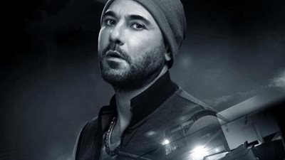 أحمد عز يصور المشاهد الخارجية لمسلسل ”هجمة مرتدة”