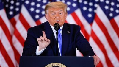 أول بيان رسمي من ترامب: إعلان النتائج ستتأخر وأوقفوا جمع الأصوات