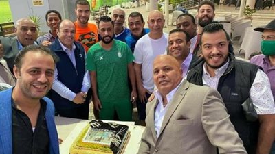 جماهير الاتحاد تعوض تجاهل الأهلي لعاشور فى احتفالية الدورى