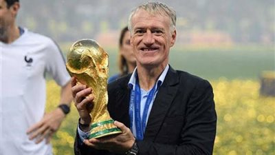 ديشامب يعلن قائمة منتخب فرنسا لخوض مباريات التوقف الدولي