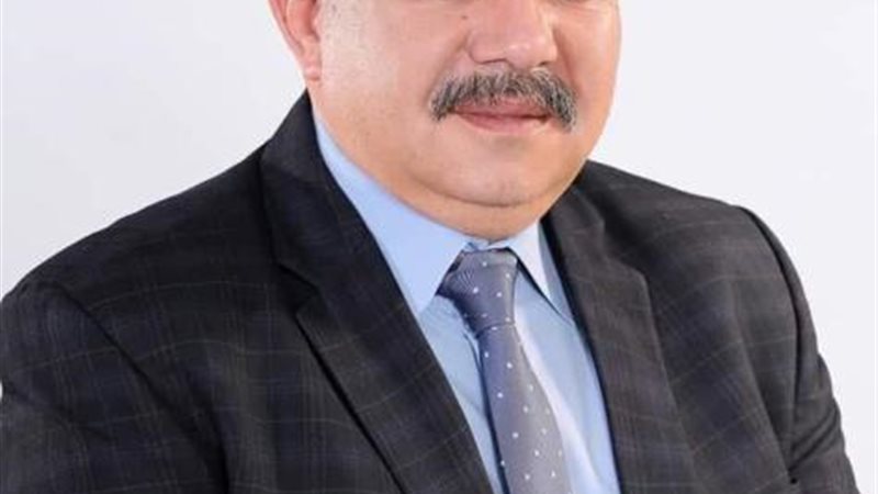 النائب عمرو أبو السعود