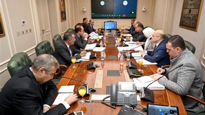 وزير التجارة والصناعة يترأس الاجتماع الثاني والثلاثين لمجلس ادارة صندوق تنمية الصادرات