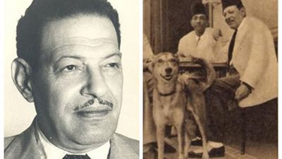 أكل من الزبالة.. ونام في الشوارع مع القطط والكلاب.. حكاية 48 ساعة جوع في حياة نجيب الريحاني