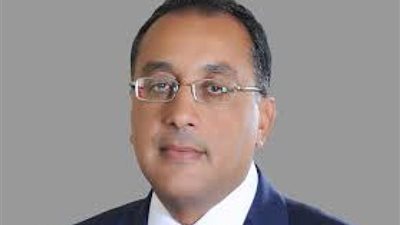 تهنئة من محافظ القاهرة لرئيس مجلس الوزراء بمناسبة العام الميلادي الجديد