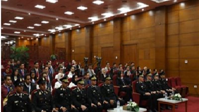 أكاديمية الشرطة تنظم ورشة العمل التدريبية ال31 لطلبة الجامعات المصرية