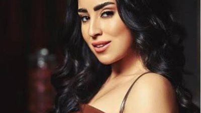 أيتن عامر تستقبل العام الجديد بجلسة تصوير مختلفة