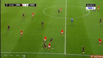 بنفيكا يخطف تعادلا أمام رينجرز الأسكتلندي ويحتفظ بصدارة مجموعته باليورباليج