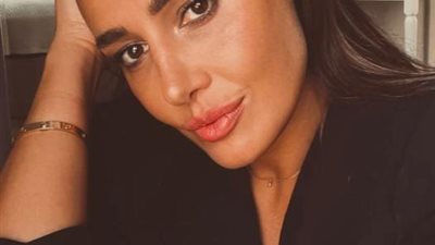 حلا شيحا تهنئ جمهورها بالعام الميلادي الجديد بطريقة مختلفة