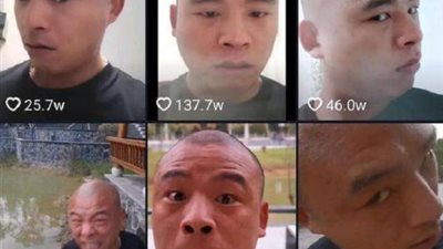 ”بيخوفوا بيه العيال”.. وظيفة هذا الرجل الصيني ”أبو رجل مسلوخة”