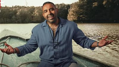 محمد عدوية: والدى تاريخ كبير وأنا مش واخد الوسط الفني تجارة