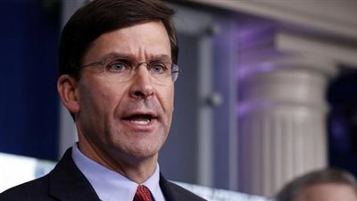 عاجل.. استقالة وزير الدفاع الأمريكي