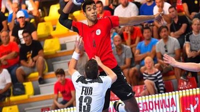 منتخب مصر لليد يهزم البحرين في البروفة الأولى لكأس العالم