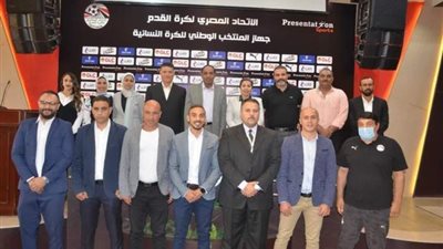 معسكر مفتوح لمنتخبي الكرة النسائية ينطلق السبت المقبل