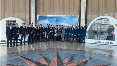 أكاديمية مصر للطيران للتدريب تفتح آفاق جديدة أمام طلاب الجامعات