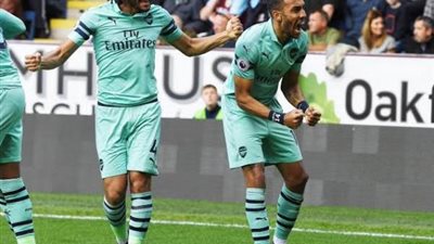 أوباميانج: الإعارة طورت أداء النني.. ونحتاج أن نكون مثله لنحقق نجاحات