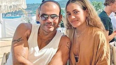 كنزى دياب تخطف الأنظار بإطلالة مثيرة