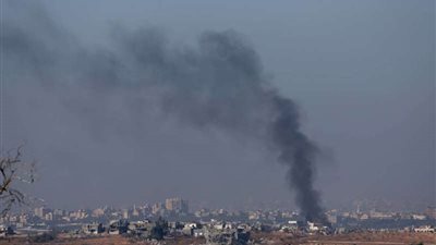 اشتباكات عنيفة في عدد من أحياء غزة شمال القطاع