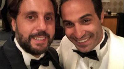 هشام ماجد يهنئ أحمد فهمي بعيد ميلاده :”كل سنة وانت وحواراتك طيبيبن”