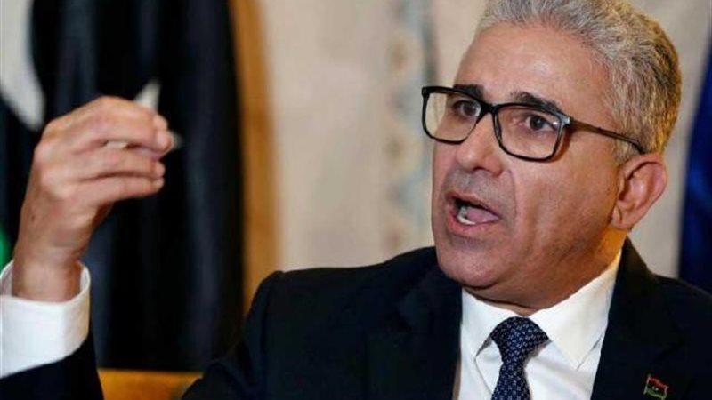 فتحي باشاغا