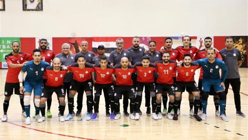 منتخب الصالات