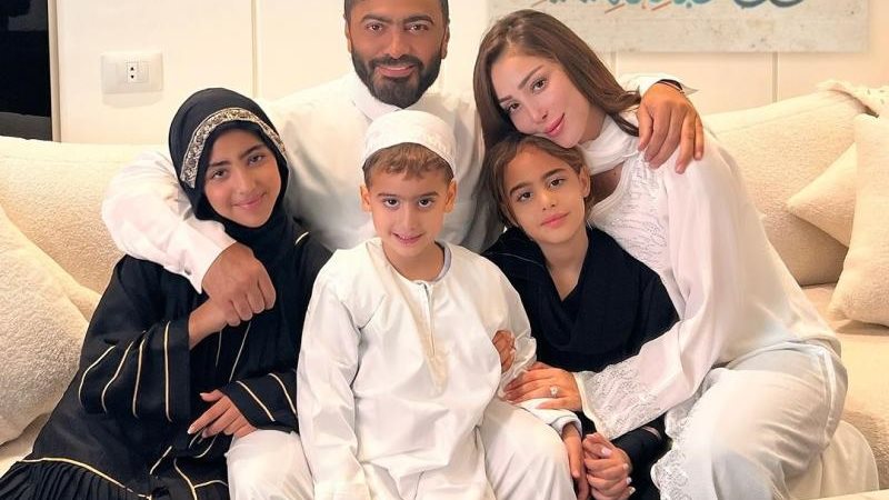 تامر حسني