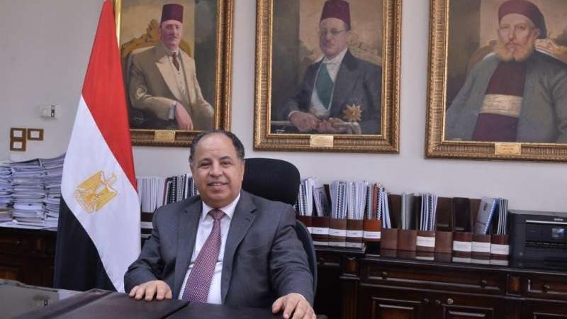 دكتور محمد معيط وزير