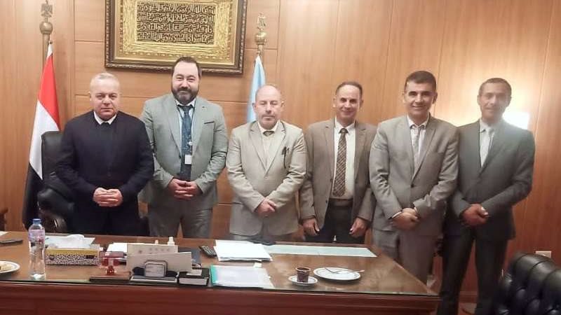 بروتوكول تعاون بين