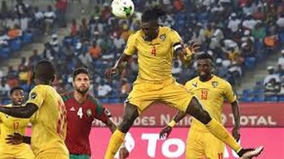 قائمة توجو لمواجهة المنتخب الوطني