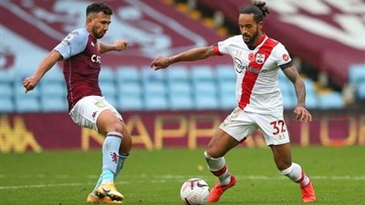 لاعب استون فيلا السابق عن أداء تريزيجيه أمام ساوثهامبتون: تحلي بالروح القتالية وكان مزعجآ