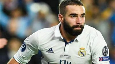 ريال مدريد يقترب من الحفاظ على كارفاخال