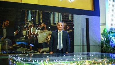 كايرو فستيفال سيتي تشارك بمشروعات ”CFC Club” و”فيلات أوريانا 4” و”شقق أورا” و”مكاتب البوديوم” في سيتي سكيب 2020