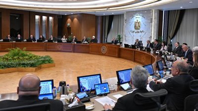 أبرزها ضبط الأسعار وتوفير السلع.. بدء اجتماع مجلس الوزراء لبحث عدد من الملفات