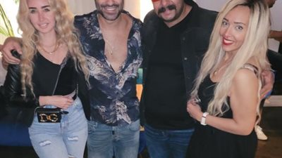 محمد ثروت يهنىء أحمد فهمي بعيد ميلاده: يارب تحقق كل أحلامك